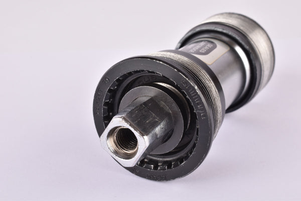 NOS Shimano Deore XT #BB-UN72 cartouche scellée support inférieur en NOS Shimano Deore XT #BB-UN72 cartouche scellée support inférieur en