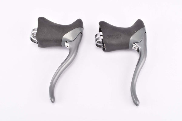 Leviers De Frein Shimano 600 Tricolore BL-6403 – Route, Diamètre 23,8 Mm