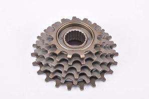NOS Regina Extra BX 6-speed Freewheel with 13-23 teeth and french thread from 1989
