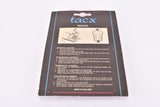 NOS Tacx #T-4800 Adjustable Shoeplates from the 1980s