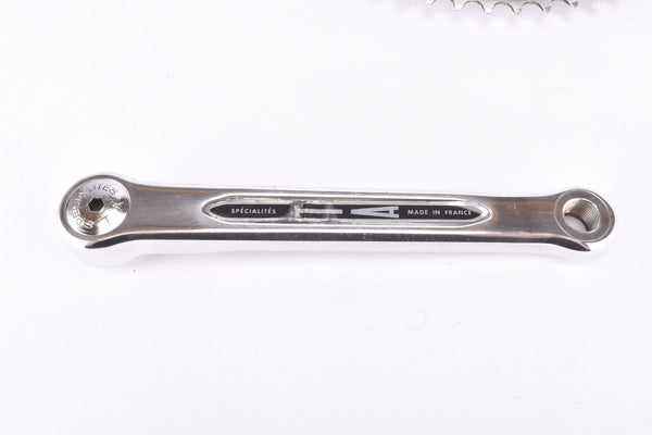 Pédalier Specialites TA Pro 5 Double 52/42 Dents 170mm – NOS France
