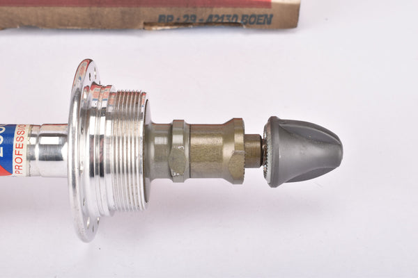 Moyeu Arrière Pelissier 2000 – 36 Trous, Alu, Professionnel, Made In France (NOS)