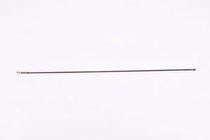 NOS black Mavic #M40708 Round Straight-Pull Spokes in 298mm from the 2000s (1 pcs / 10 pcs / 100 pcs)