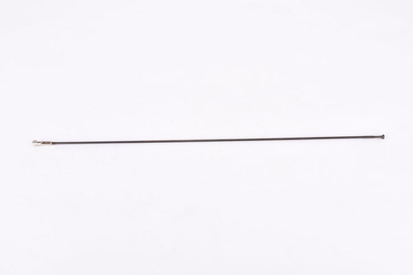 NOS black Mavic #M40708 Round Straight-Pull Spokes in 298mm from the 2000s (1 pcs / 10 pcs / 100 pcs)