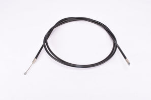 NOS Shimano #WT-140 Universal Spare Cable Shape of Double Cable Ends in 1550mm lenght from the 1970s