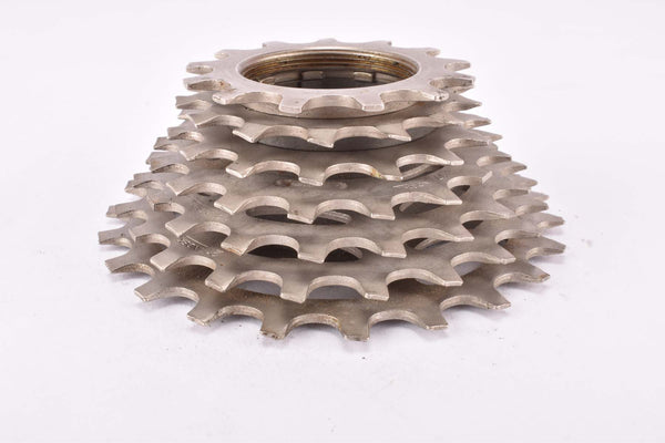Cassette Shimano 7 Vitesses 13-30T UniGlide - Mix Dura Ace / 600 - Très Bon état