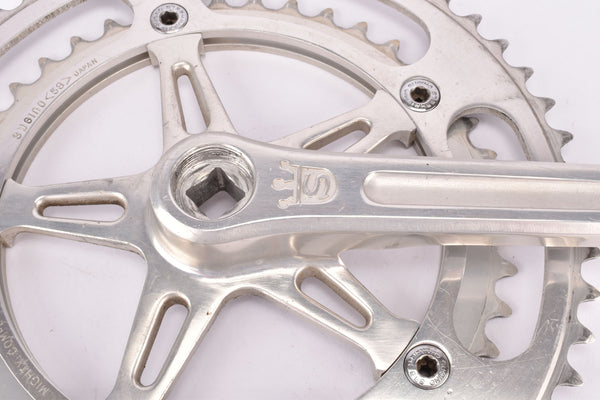 Sugino Mighty crankset and vintage Sugino bottom bracket Sugino Mighty crankset and vintage Sugino bottom bracket