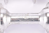 NOS Shimano Aluminum 3-Piece 6-speed Uniglide (UG) Hubset with 36 holes from 1980 - bulk offer (5 sets / 10 sets)