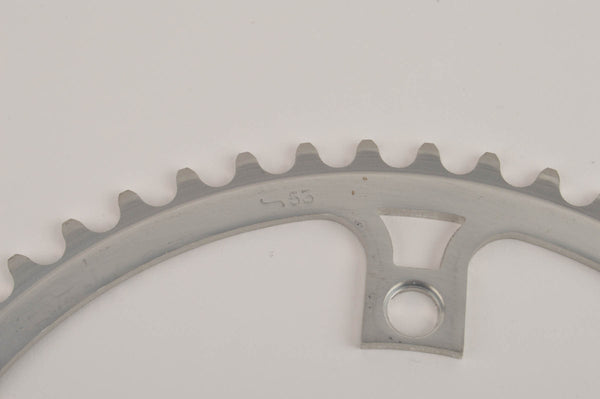 Plateau Vélo OFMEGA 53 Dents, 144 BCD, NOS, Fabrication Italienne, Alliage