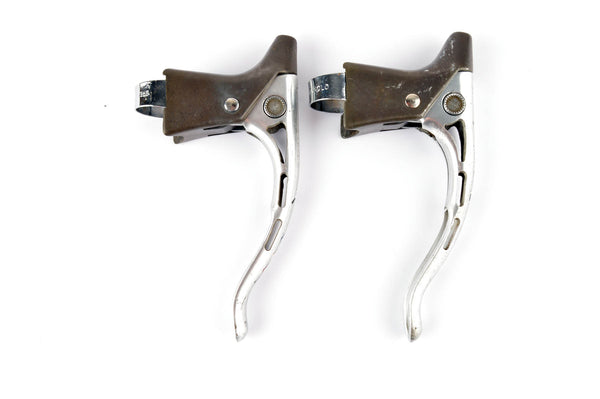Leviers De Frein Campagnolo C-Record – Panto Rossin – Vintage – État Correct