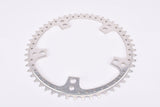NOS Sugino Super Mighty Competition drilled Chainring with 51 teeth and 144 mm BCD from the 1970s - 1980s