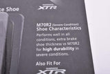 NOS/NIB Shimano XTR #BR-M970 replacement Cartridge V-Brake Shoe (brake pad) set #M70R2 (#Y8AA980200)