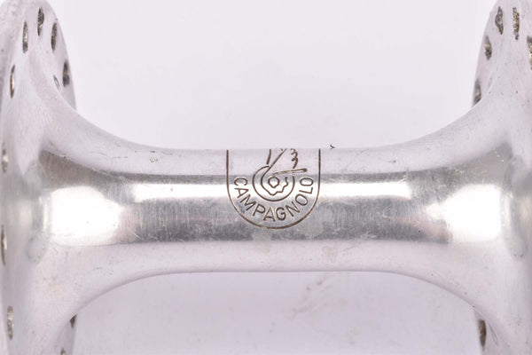 Moyeux Avant Campagnolo Chorus #722/101 – 36 Trous – Années 1980 – Vélo Course