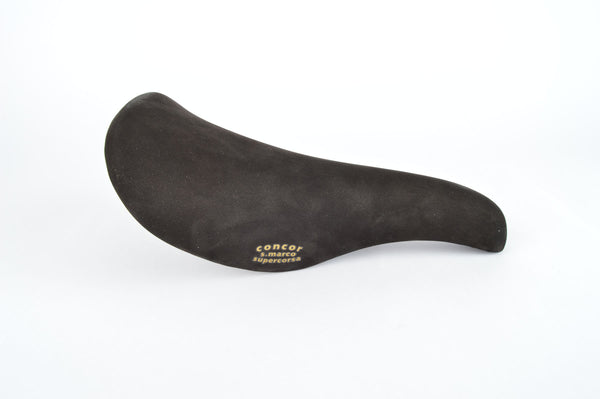 Selle San Marco Concor Supercorsa Leather Saddle Suede