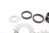 Contec Ad-One Singlespeed kit with 16/18 teeth cogs and 3 spacers