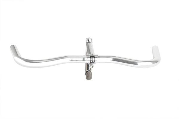TIGE INOX 130mm PERCEE 2 TROUS LOT DE 100 sur commande
