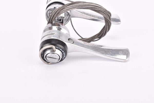 Shimano SL-S434 Shifters Vintage - JAPON - 6 Vitesses Down Tube - VTT Vélo Route