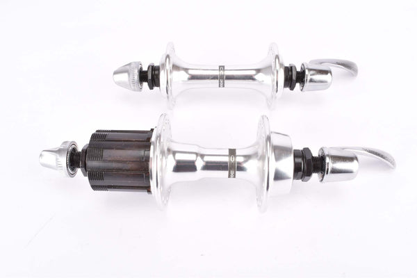 NOS Shimano 600 Ultegra #HB-6400 and #FH-6401 7-speed Uniglide (UG