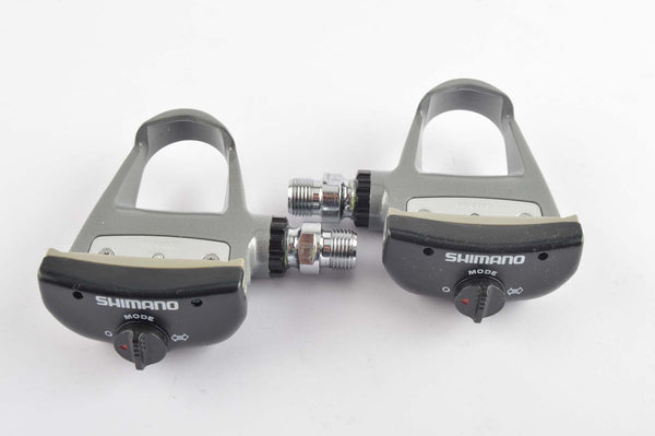 shimano 600 pedal NEW Shimano 600 Ultegra #PD-6402 clipless pedals from the 1990s NOS/NI –  Velosaloon.com
