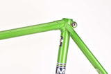 Koga Miyata Gent's-Touring frame in 58.5 cm (c-t) 57 cm (c-c) with High Tensile 1024 tubing