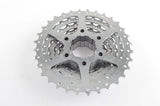 Shimano Deore LX #CS-M580 9-speed cassette 11-32 teeth from 2004