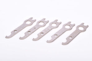 NOS  Spanner Vintage Portable Multitool Wrench (7mm, 11mm and 15mm) - bulk offer (5 pcs)