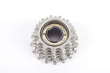 NEW Shimano 600 #MF-6151 silver 6-speed Freewheel with 13-18 teeth from the 1980s NOS/NIB
