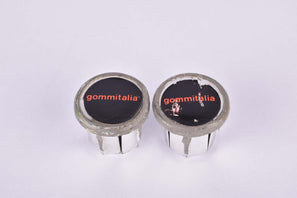 Gommitalia handlebar end plugs