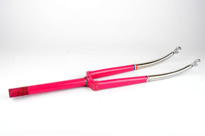 NEW 1" Mercier steel fork from the 1980s NOS Super Vitus NOS