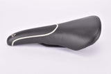 Black Vuelta Selle Bassano Anti Compression Saddle from the 1990s - 2000s
