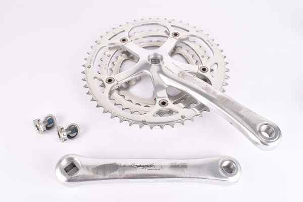 CAMPAGNOLO MIRAGE 170mm 53-39T クランクセット Filla Bicycles - Campagnolo Mirage 53/39T 170mm kammet