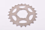 NOS Shimano Dura-Ace #CS-7401 Cog Hyperglide (HG) with U-23 teeth from 1990