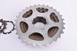 Shimano #CS-HG50-7G 7-speed Hyperglide Cassette with 13-30 teeth from the 1990s