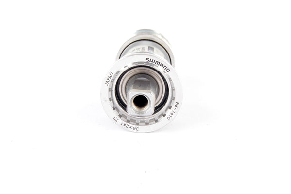 Boîtier De Pédalier Shimano Dura-Ace BB-7410 Filetage Italien - Axe 70mm/103mm - Occasion