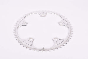 NOS Stronglight 107 Chainring with 53 teeth and 144 mm BCD from the late 1980s