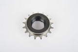 Shimano #SF-MX single freewheel sprocket with 16, 17, 18 teeth (for 3/32" and 1/8" chains)