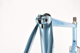 Union Race frame in 61 cm (c-t) / 59.5 cm (c-c) with Campagnolo dropouts