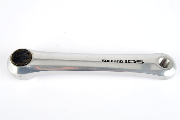 NEW Shimano 105 #FC-1050 crankset in 170 mm length from 1987-88