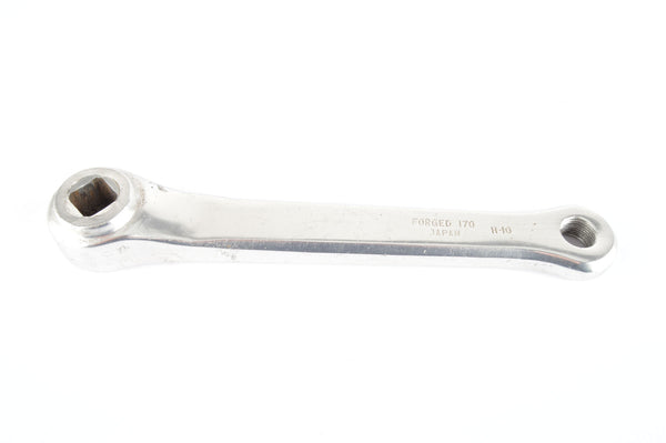 Manivelle Latérale Vintage Sugino Maxy Drive – 165 Mm, 52/46 Dents, 110 BCD, Années 70/80