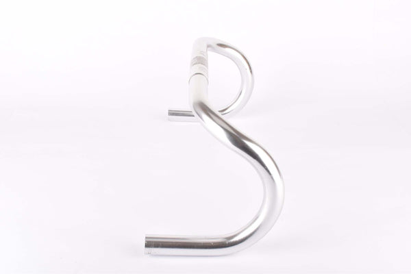 Guidon De Vélo Cinelli Campione Del Mundo - Aluminium - Argenté - Course - Occasion