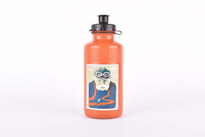 Elite Vintage Eroica water bottle with Luciano Berruti