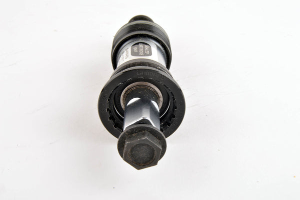 Boitier de pédalier BBB BottomThread BSA 1.37x24T x 68/73mm