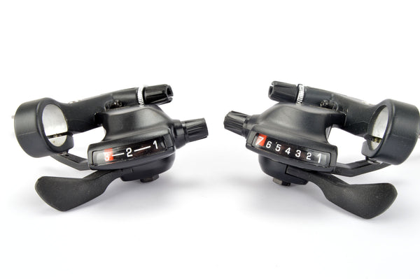Manette De Vitesse Shimano STX ST MC30 – 3 Vitesses, VTT, Occasion Japon