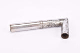 Angled Seat Post (Winkel Sattelstütze = Lucky 7 ?!) with 26.0~26.2 mm diameter from the 1900s, 1910s, 1920s, 1930s, 1940s