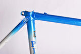 Pinarello Asolo frame in 50 cm (c-t) / 48.5 cm (c-c) with Columbus Cromor tubing from the 1980s