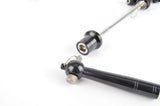 Lockable Anti Theft Safety Quick Release Skewer Set, for rear & front wheel and seatpost clamp