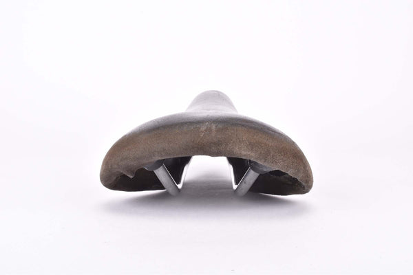 Selle noire Selle Italia (STM) Superleggera avec rails en alliage d'aluminium Selle noire Selle Italia (STM) Superleggera avec rails en alliage d'aluminium