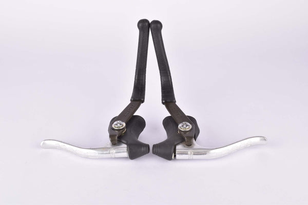 NOS Shimano #BL-D805 (Dual Extension #DEL-80) Brake Lever Set from the 1980s