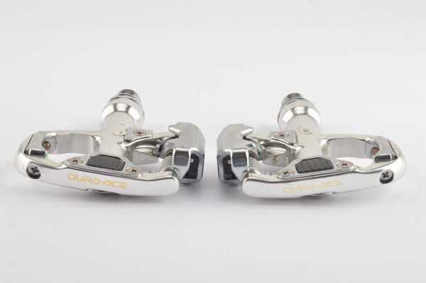 PD-7700 SPD-R 25周年記念モデルSH-90,SH-91 クリート付 JJ465 シマノ SHIMANO デュラエース DURA-ACE PD-7700 25周年