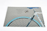 NEW Colnago Catalog 2003 with C40 B-Stay HP / Carbon | Oval Master | Dream B-Stay